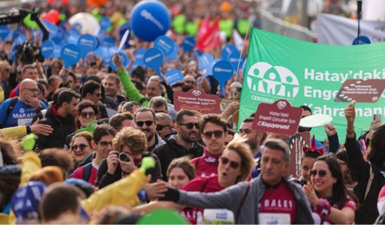maraton 3