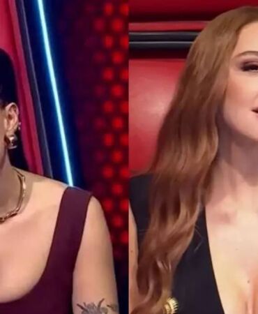 melike şahin hadise