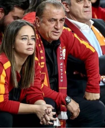 merve terim fatih terim