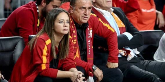 Merve Terim’in Fatih Terim paylaşımı gündem oldu!