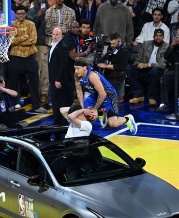 nba all star