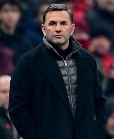 okan buruk
