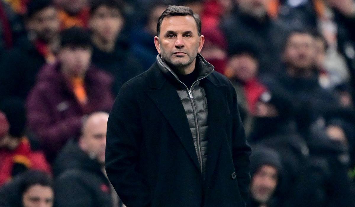 okan buruk