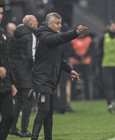 ole gunnar solskjaer