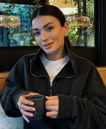 özge yağız