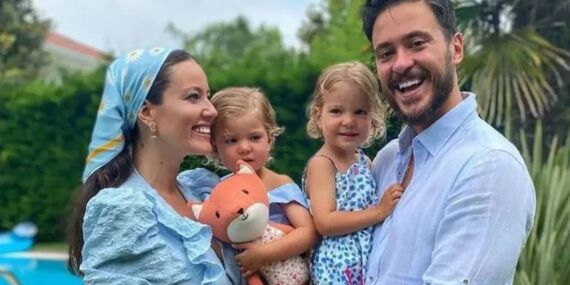 Ünlü çift Pelin Akil ve Anıl Altan resmen boşandı!