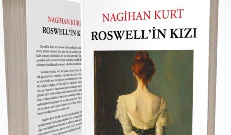 roswell'in kızı