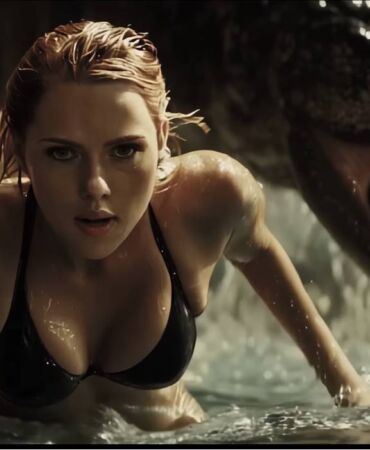scarlett johansson