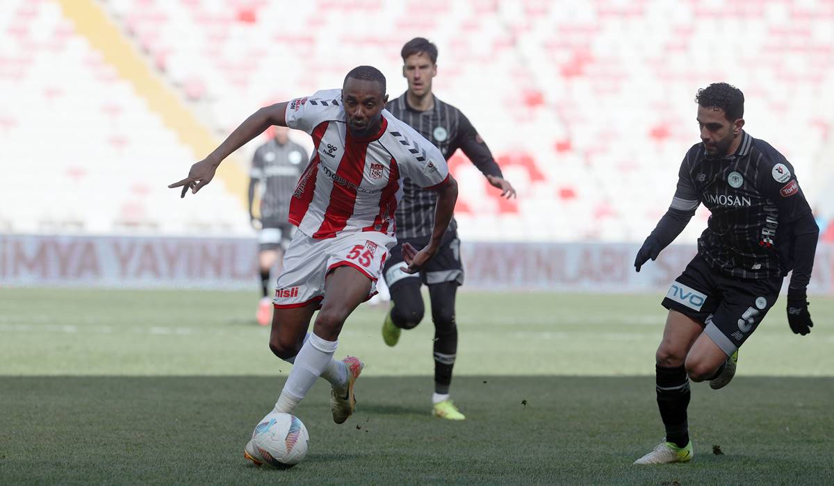 sivasspor konyaspor