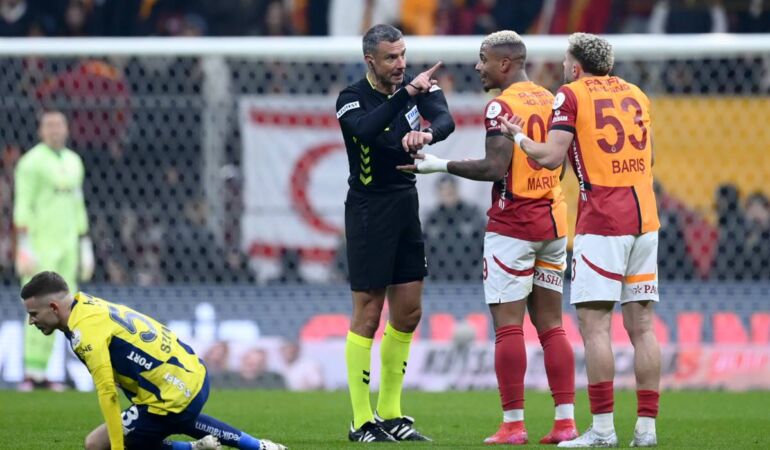 slavko vincic galatasaray fenerbahçe