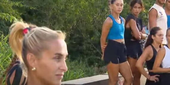 Yarışmacılar oyun alanını ağlayarak terk etti: Survivor’da dokunulmazlık oyunu iptal edildi!