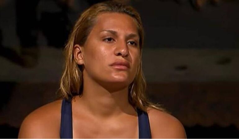 survivor almeda