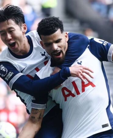 tottenham