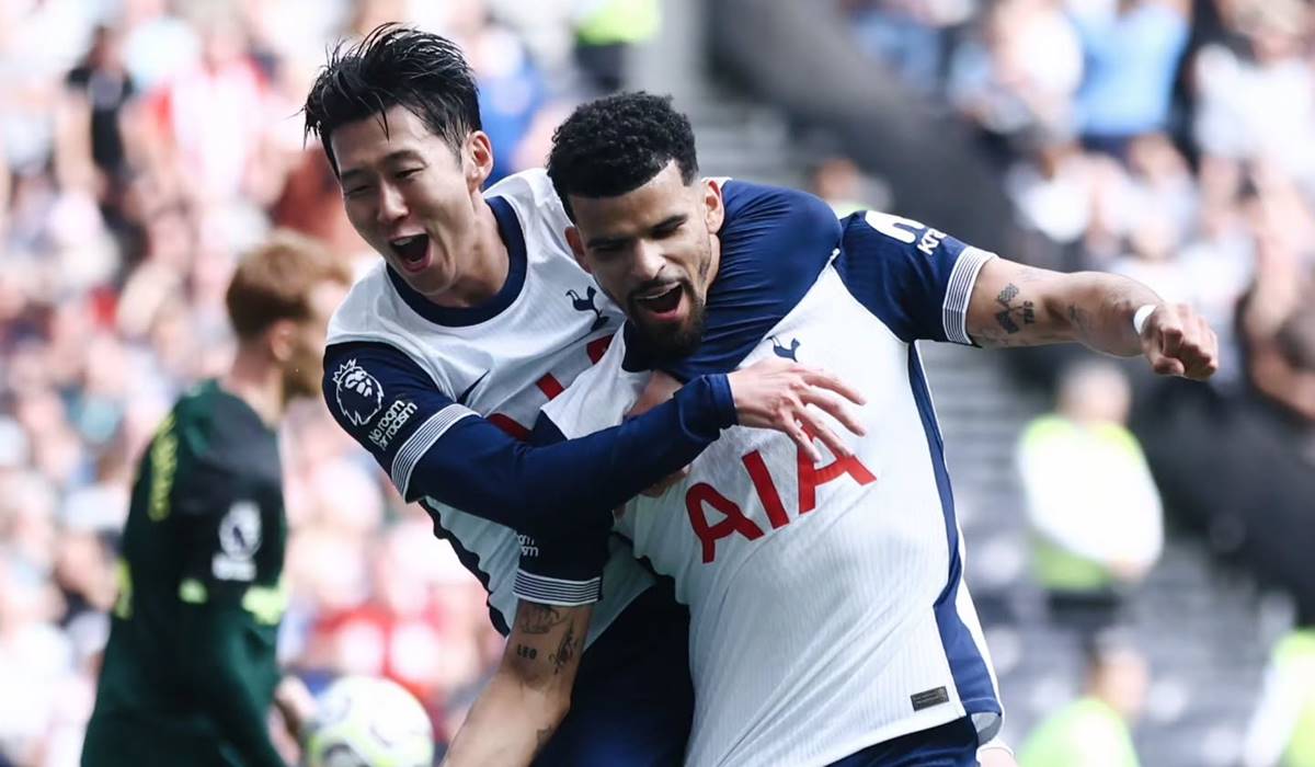 tottenham