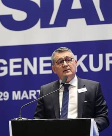 tüsiad aras