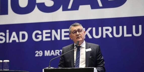 TÜSİAD Başkan ve yöneticisi ifade için adliyede!