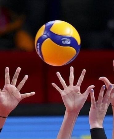 voleybol