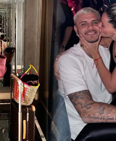 wanda nara icardi