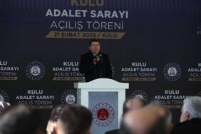 BAKAN TUNÇ: "BU ÜLKEDE HUKUK GÜVENLİĞİNİN OLMADIĞINI SÖYLEMEK İNSAFSIZLIKTIR" ADALET BAKANI YILMAZ TUNÇ: "İLK YARGI PAKETİMİZİ DE İNŞALLAH ÖNÜMÜZDEKİ BİRKAÇ GÜN İÇERİSİNDE MİLLETVEKİLLERİMİZİN HUZURLARINA GETİRECEĞİZ"