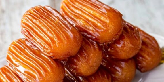 Şerbeti kıvamlı, dışı kıtır kıtır: Evde tulumba tatlısı nasıl yapılır?