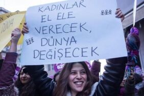 8 Mart Dünya Kadınlar Günü Sadece bir gün değil bir mücadele