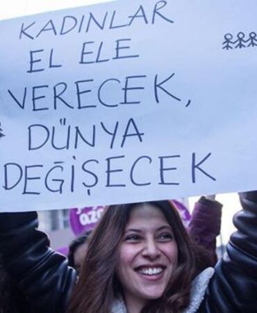 8 Mart Dünya Kadınlar Günü Sadece bir gün değil bir mücadele