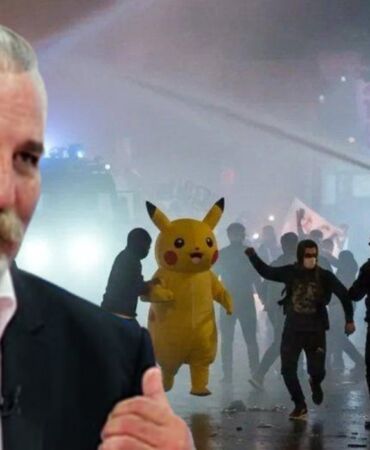 AKP'li Hasan Kaçan’dan Pikachu tepkisi 'Ajans işi, gençlere kanunsuzluğu sevimli gösterme çalışması'