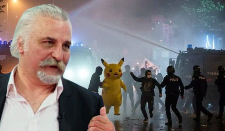 AKP'li Hasan Kaçan’dan Pikachu tepkisi 'Ajans işi, gençlere kanunsuzluğu sevimli gösterme çalışması'