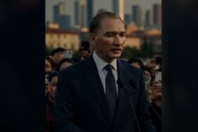 Atatürk bugün miting yapsa ne söylerdiYapay Zeka Atatürk’ü konuşturdu 'Cumhuriyet bir direniştir, bir umuttur!