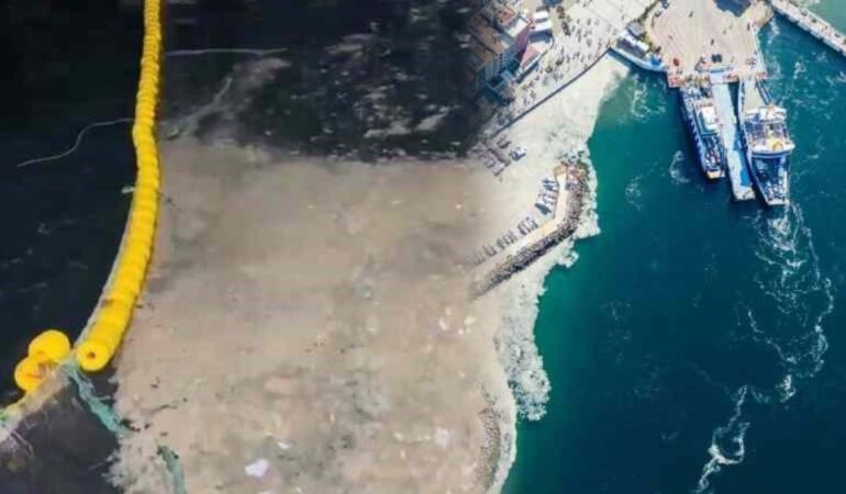 Av sezonu 1 ay erken kapandı! 'Marmara denizi ölüyor'