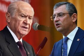 Bahçeli'den Özel'e uyarı! 'Partinde otur