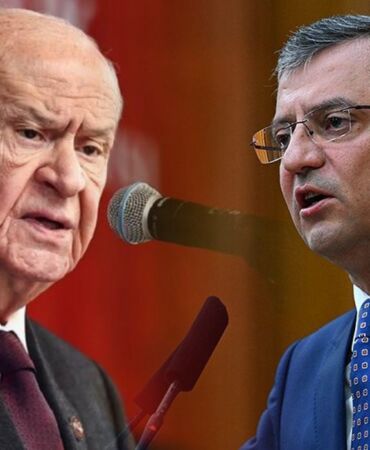 Bahçeli'den Özel'e uyarı! 'Partinde otur