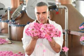 Berdan Mardini 'Kasada duran bir vasiyetim var!