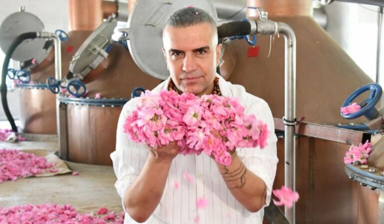 Berdan Mardini 'Kasada duran bir vasiyetim var!