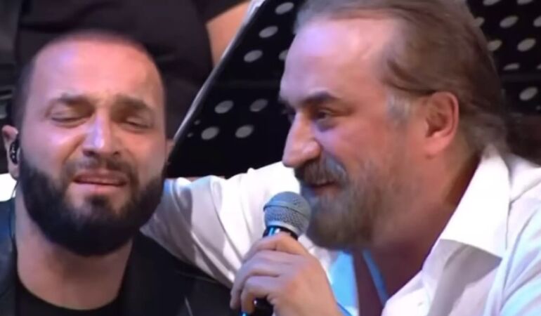 Berkay, Volkan Konak’ın ölümüyle yıkıldı 'Bana kimse el uzatmazken dimdik durdu yanımda