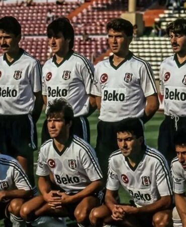 Beşiktaş'tan Galatasaray'a 8 yıl sonra yanıt!