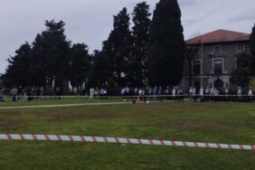 Boğaziçi’nde skandal! Kayyum rektör eylem alanına hayvan gübresi döktürdü