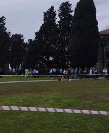Boğaziçi’nde skandal! Kayyum rektör eylem alanına hayvan gübresi döktürdü