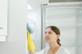 Buzdolabı Nasıl Temizlenir Kötü Kokuları ve Bakterileri Yok Etmenin Etkili Yöntemleri