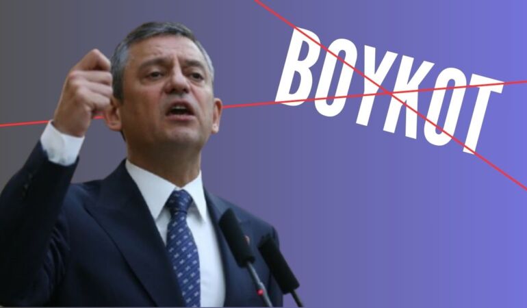 CHP'nin boykot sitesine erişim engeli getirildi! Mahkemeden dikkat çeken karar (2)
