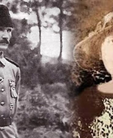 Çanakkale Savaşları'nı dünyaya duyuran tek kadın gazeteci.... 'Mustafa Kemal maharetli bir satranç oyuncusu gibi'