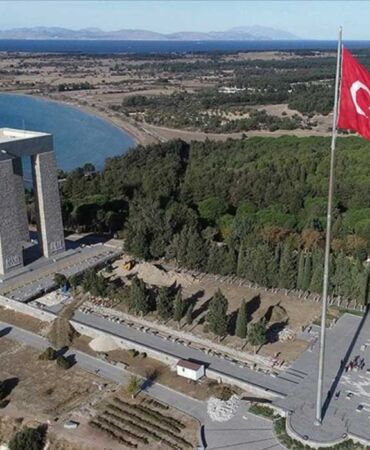 Çanakkale'de düşman askerlerinin deniz kıyısına vuran mektupları... Şimdiye kadar böyle müthiş bombardımana tutulmamıştık
