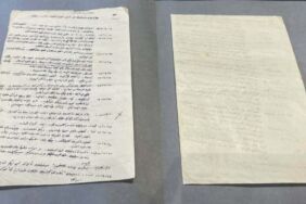Çanakkale'de düşman askerlerinin deniz kıyısına vuran mektupları... Şimdiye kadar böyle müthiş bombardımana tutulmamıştık1