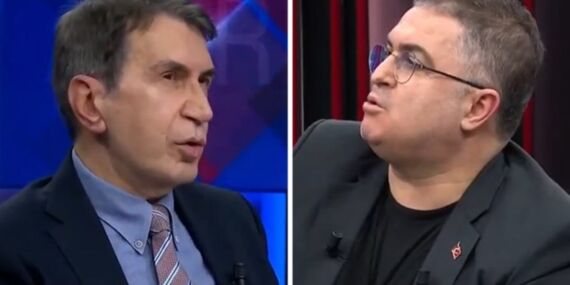 Canlı yayında birbirlerine girdiler! Ersan Şen: ‘Diyanet avokado önerdi, ne diyorsun?’