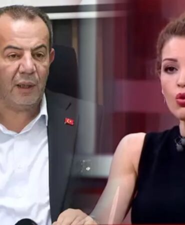 Canlı yayında birbirlerine girdiler! Tanju Özcan ve Nagehan Alçı gergin anlar yaşadı