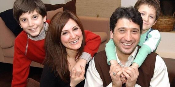 Cem Davran’dan yıllar sonra gelen aşk itirafı: ‘Eşimi görünce…’