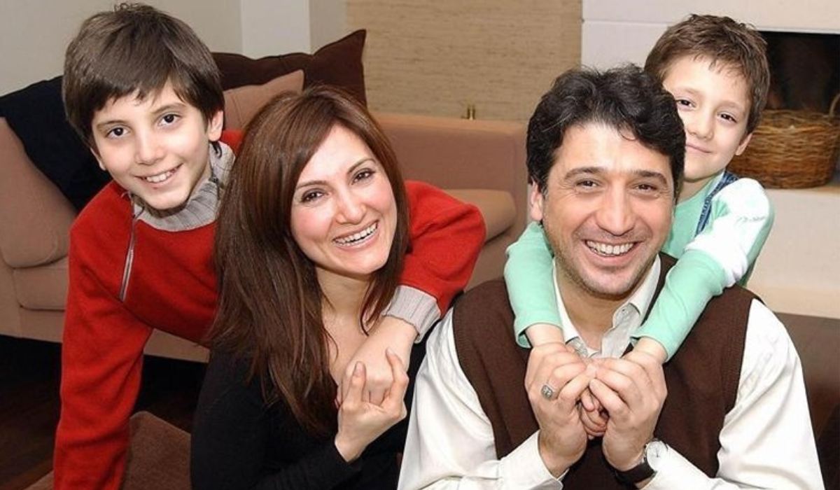 Cem Davran'dan yıllar sonra gelen aşk itirafı 'Eşimi görünce...'