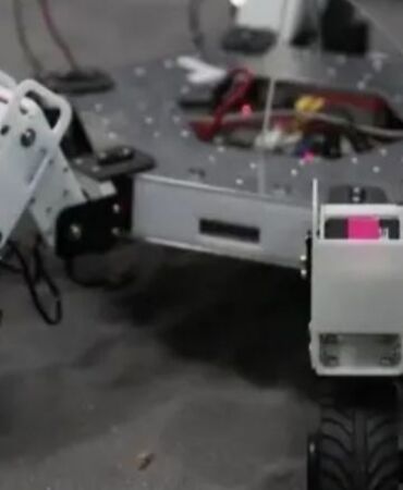 Çin'de ‘uzay madenciliği robotu’ geliştirildi
