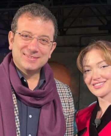 Danla Bilic’ten CHP’ye Saraçhane tepkisi 'After’a da kalın!”