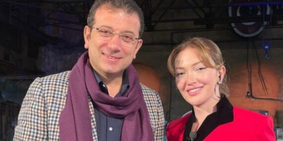 Danla Bilic’ten CHP’ye Saraçhane tepkisi: ‘After’a da kalın!’